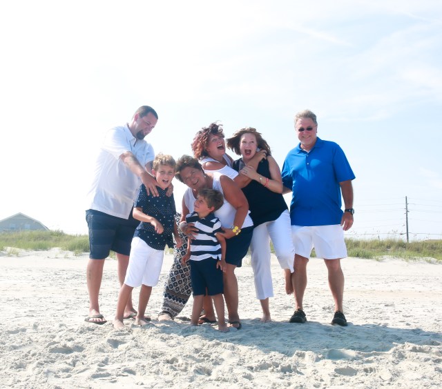 Hammond  Family  -2012